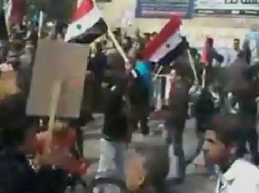  مقتل 120 من رجال الأمن و الجيش السوري واكثر من 60 من المدنيين على ايدي المجموعات السلفية في جسر الشغور.. انظروا الى وحشيتهم 