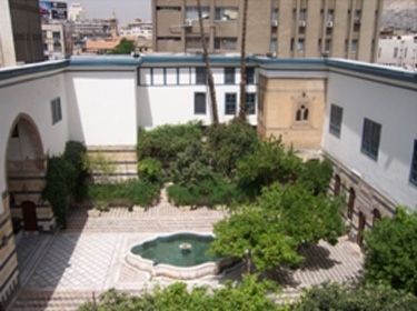 عالم آثار فرنسي يحاضر عن الآثار السورية في باريس