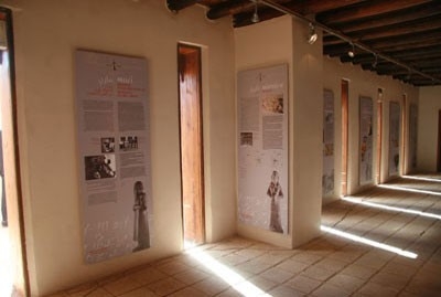 أشيد بمواد تحاكي مواد بناء مستخدمة قبل 7000 عام.. مركز خدمات زوار ماري الأول من نوعه بسورية