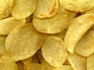 رقائق البطاطا المقلية تسبب زيادة الوزن المفرطة