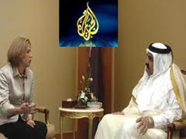 المنار: طائرات حربية إسرائيلية تحط في قطر