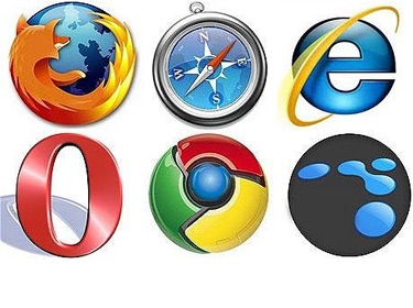 مستخدمو اكسبلورر وفايرفوكس اقل ذكاءُ من مستخدمي كروم واوبرا