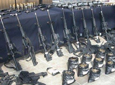 معلومات جديدة تتكشف حول شحنة الاسلحة المهربة من لبنان الى سورية