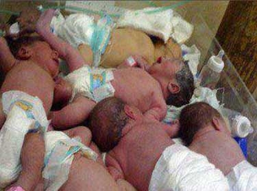 دنغيان: المعارضة تعرض صور أطفال في مشفى بمصر على أنهم ماتوا بحماة