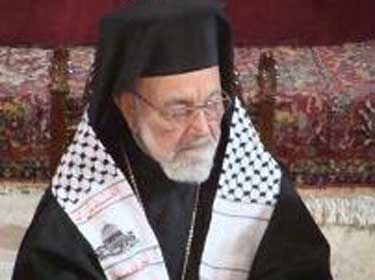 المطران كبوجي: سورية تتعرض لمخطط إجرامي مدروس يستهدف مكانتها قومياً ودولياً  