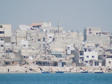 مليون مخالفة بناء تخلق ازمة على الاسمنت