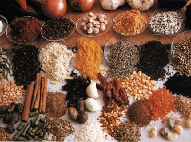 دراسة: التوابل تقلل من تأثير الدهون الزائدة بالجسم