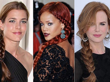 نيكول كيدمان وميلي سايرس تعيدان تسريحة 