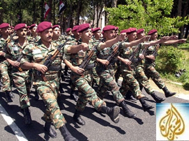 قناة الجزيرة تخسر معركتها مع الجيش السوري..؟