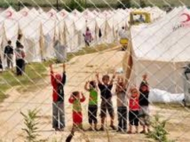 400 حالة اغتصاب و250 حاملاً في مخيم اللاجئين السوريين بتركيا 