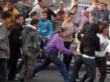 مصريون يقودون حملة من أجل 