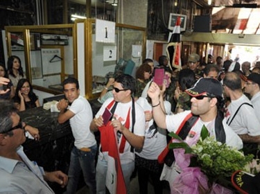 الجالية السورية في بريطانيا توجه رسالة احتجاج جديدة الى وليام هيغ 