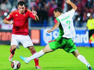 مدرب المولودية: الفوز على الأهلي وارد جدًا