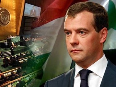 روسيا تطرح مشروع قرار في مجلس الأمن يدعو المعارضين للحوار مع السلطات السورية