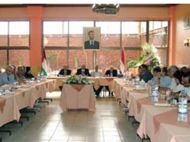 المؤتمر العام الانتخابي الخامس لاتحاد الصحفيين 19 أيلول