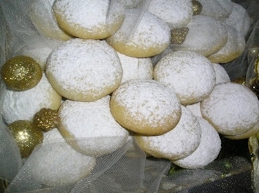 بسكويت بالكوكايين للمعزين