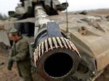 مناورة إسرائيلية بالذخيرة الحية في مزارع شبعا المحتلة