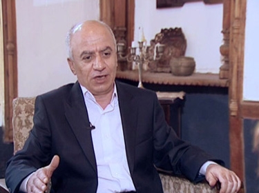 رئيس مبادرة الأكراد: المؤامرة على سورية باتت في أيامها الأخيرة