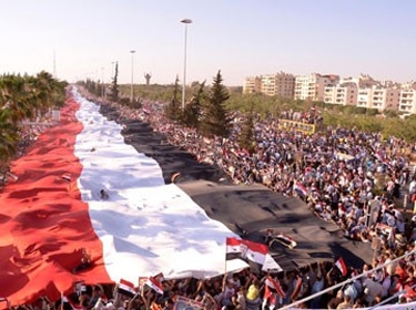 الرئيس الأسد للعربي: عدم الانسياق وراء حملات التضليل الإعلامي والتحريض التي تستهدف سورية