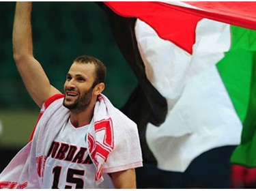 منتخب الاردن الى نهائي بطولة الامم الاسيوية لكرة السلة