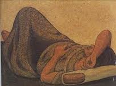 جناح إيطاليا في العالم في ثقافي أبو رمانة 