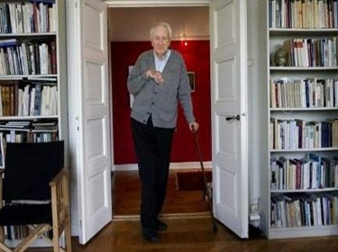 الشاعر السويدي توماس ترانسترومر يحوز على جائزة نوبل للادب عام 2011