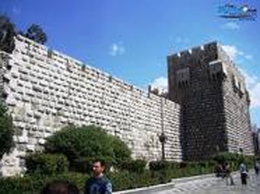 سور دمشق لغز حير الباحثين عبر التاريخ