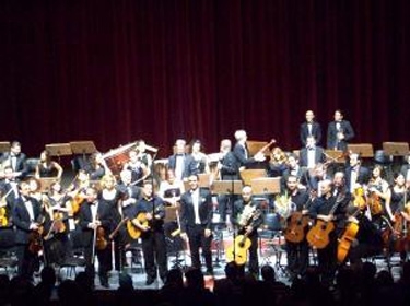 بوتشيني في دمشق. أمسية للفرقة الفلهارمونية السورية      