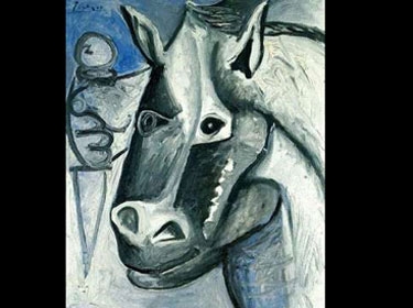 العثور على لوحتين مسروقتين من أعمال بيكاسو في صربيا