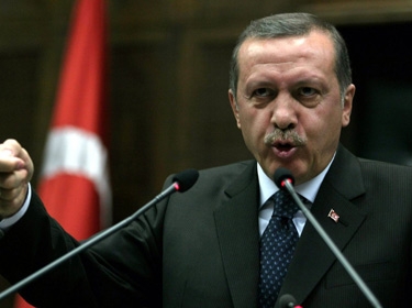 صحيفة تركية تتهم حكومة أردوغان بالوقوف وراء مشروع الشرق الاوسط الجديد 