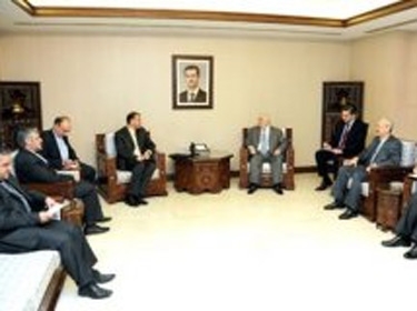 Al-Moallem: Syria ahead with Reforms, Determined to Hold National Dialogue