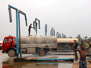 الأمم المتحدة: نصف المرضى في العالم بسبب تلوث المياه