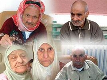 أم ليلى وأبو وائل... بعد أن غدرت بهما الأيام..!!