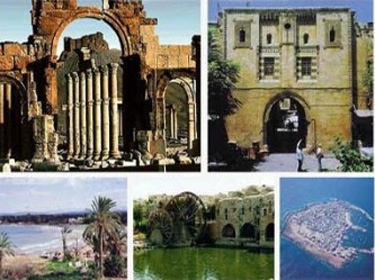 رحالان تشيكيان ينظمان محاضرة عن سورية بمدينة ييلميتسي