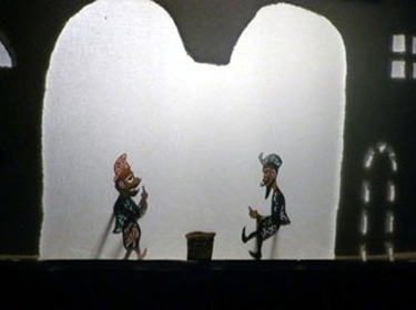 سهرات خيال الظل الدمشقية.. دراما تنافس مسلسلات التلفزيون في شهر رمضان 