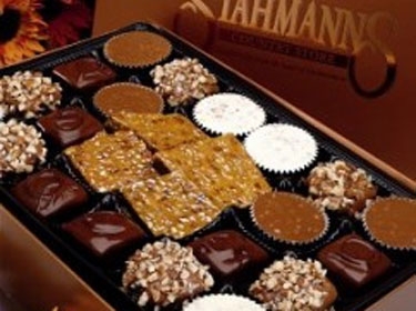 شوكولاته بطعم الشطة