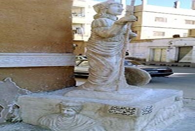 بعد غياب 1700 عام زنوبيا تعود إلى تدمر