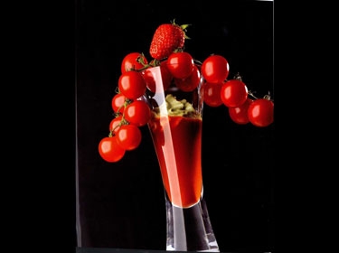 عصير الكرز يمنح الطاقة ويخفف الإجهاد