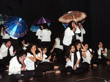 انطلاق مهرجان المونودراما المسرحي السابع في اللاذقية