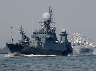 جاهزيتها عالية.. البحرية الروسية تواصل مناوراتها في الأسود والأبيض المتوسط