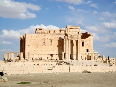 على امتداد مساحة سورية.. مديرية الاثار والمتاحف ترصد التخريب والتنقيبات غير المشروعة