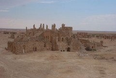 الرصافة.. آبدة لأعظم الكنائس وذاكرة تاريخية توثق حضارات عديدة