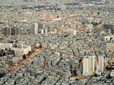 27 مشروعاً سياحياً في دمشق معظمها من سوية خمس نجوم