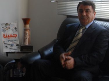  الباحث الإستراتيجي د. سليم حربا: حذاء المقاتل العربي السوري يرسم اليوم خارطة الشرق الأوسط الجديد