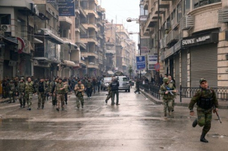 بالفيديو.. انهيار الوهم .. أسرار عمليات ريف حمص ومعركة القصير..؟  