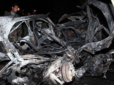 Citizens Martyred and Injured in Terrorist Bombing in Rukneddin