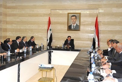Premier: Improving Industrial Sector a Priority for the Government
