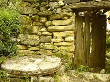  طاحونة الشيخ غانم من اهم المقاصد السياحية في طرطوس   