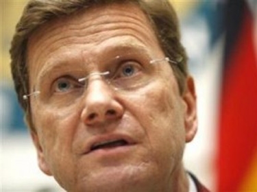 Westerwelle: Germany will not participate in any military action against Syria 