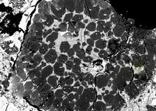 الكون يحتوي على 4400 معدن حتى الان